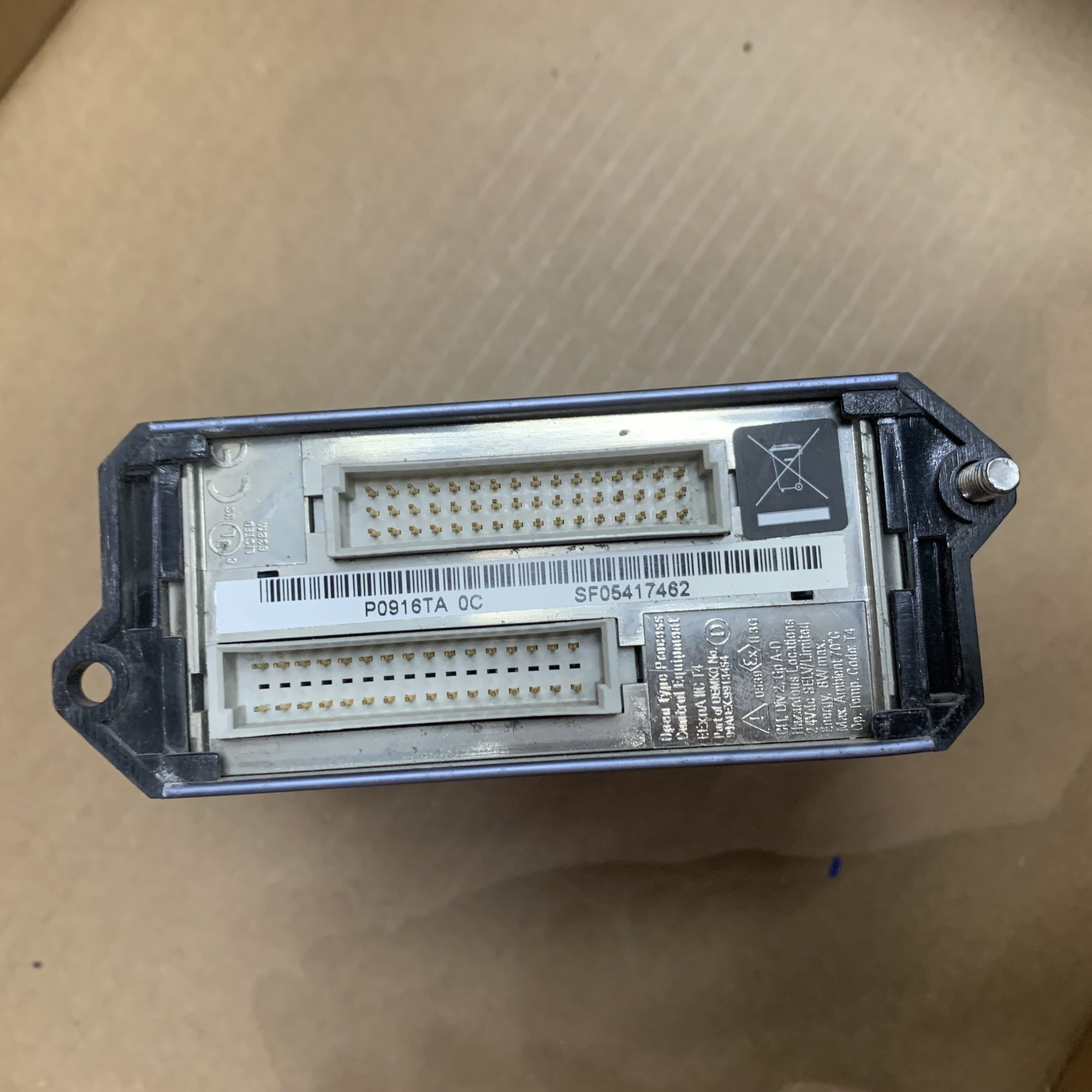 FOXBORO FBM242 module
