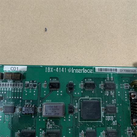 Interface IBX-4141 Board - Rockss Automation