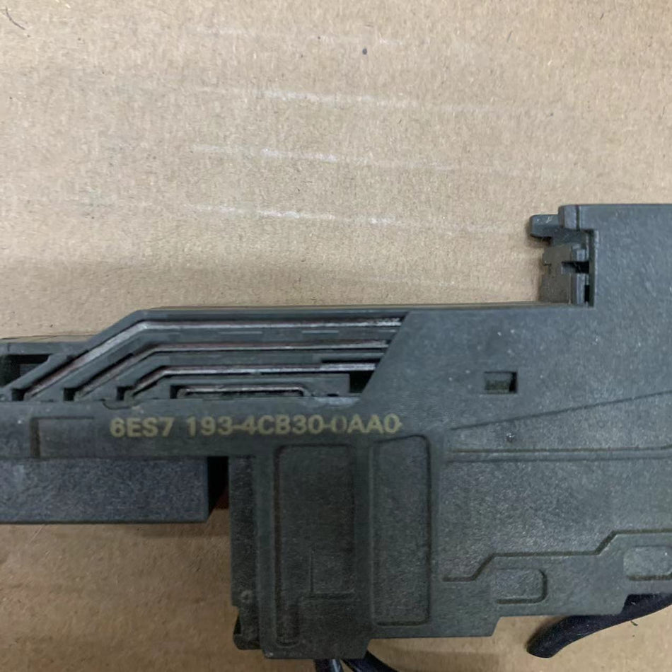 SIEMENS 6ES7193-4CB30-0AA0 PLC MODULE