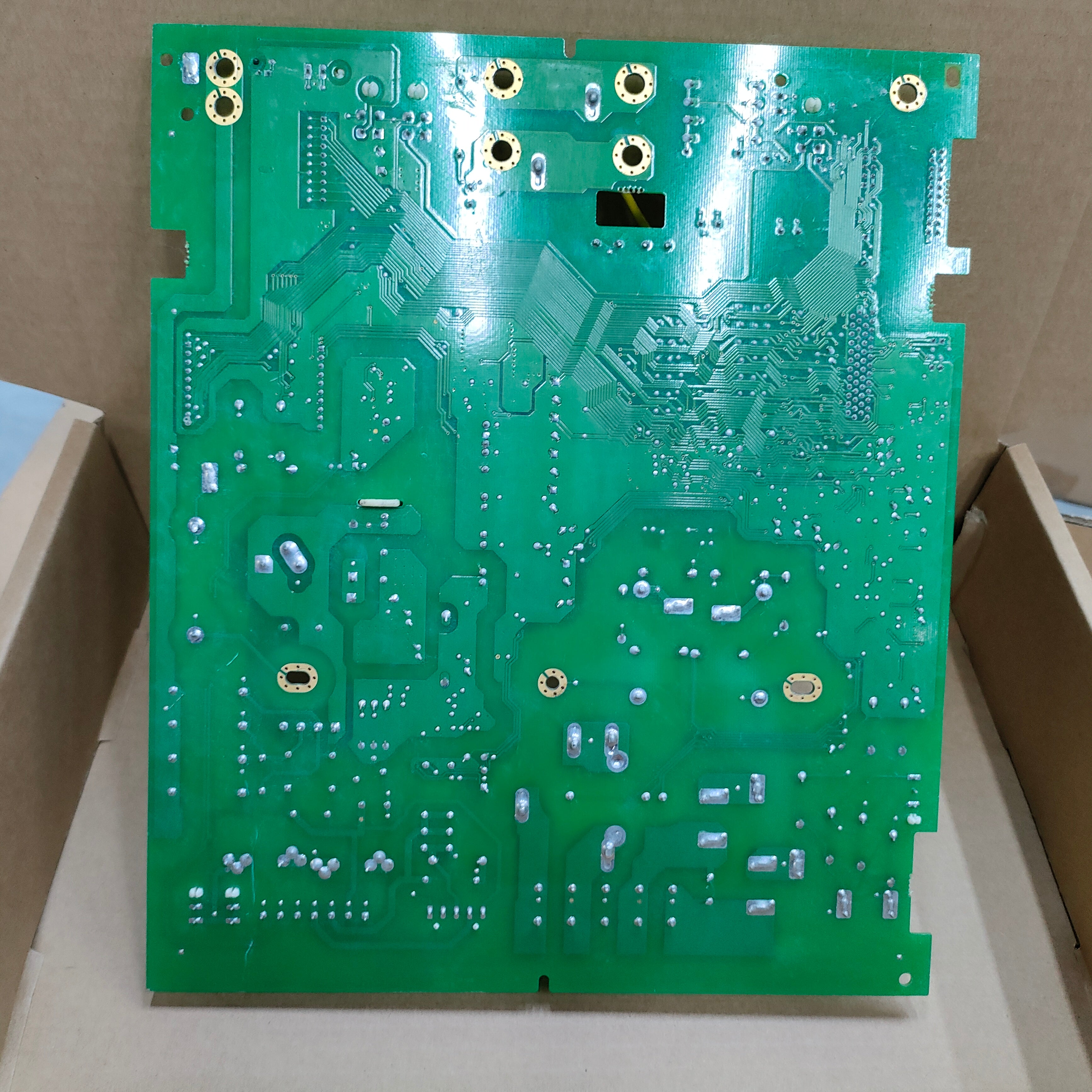 AH466701U002 Parker DC Governor Power Board - Rockss Automation