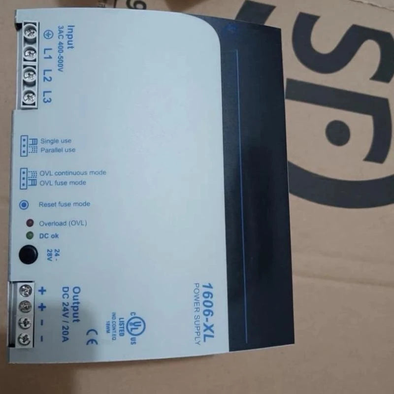 Allen Bradley 1606-XL480E電源