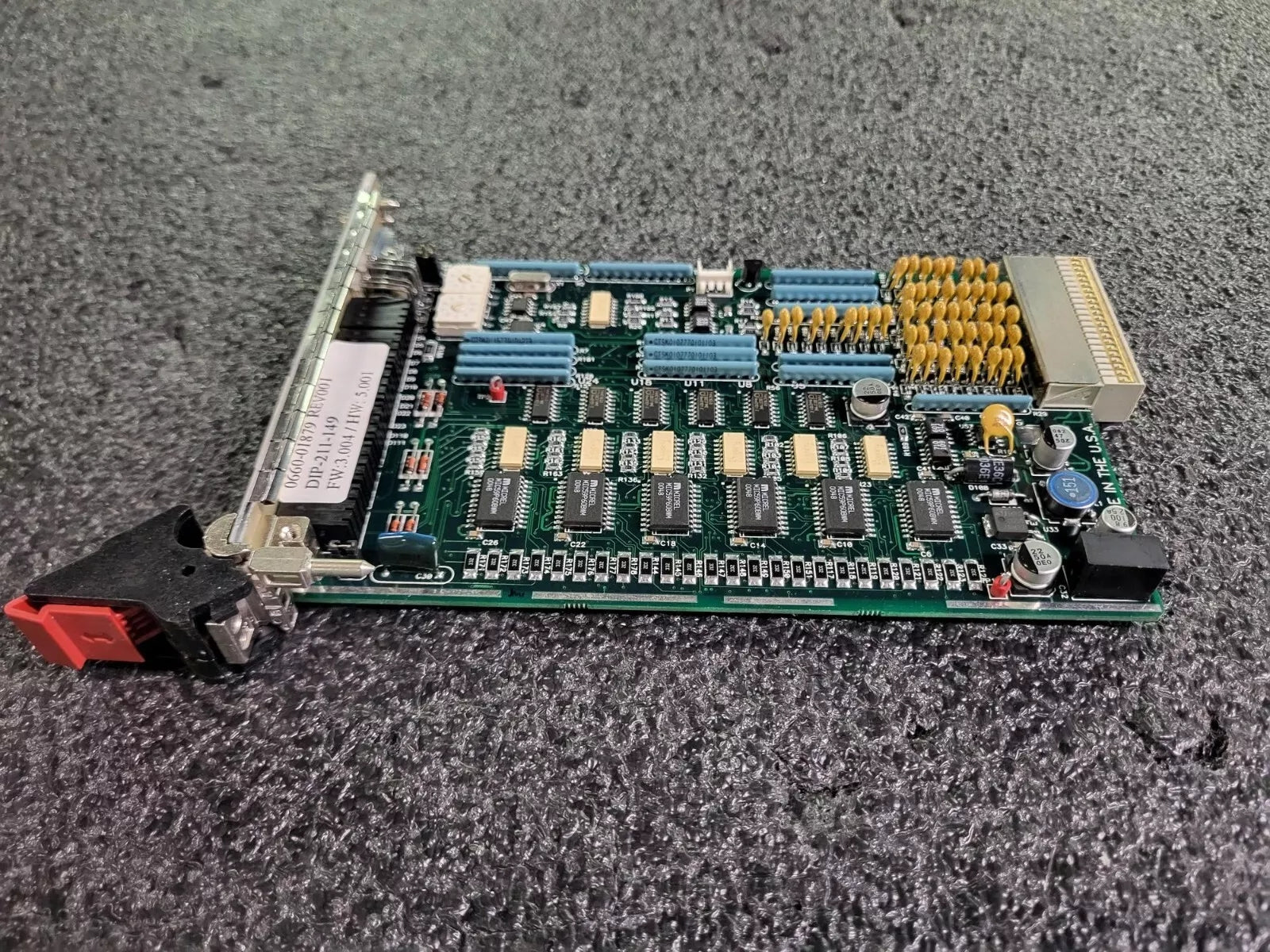 應用材料 CDN491 PCB AMAT 0660-01879