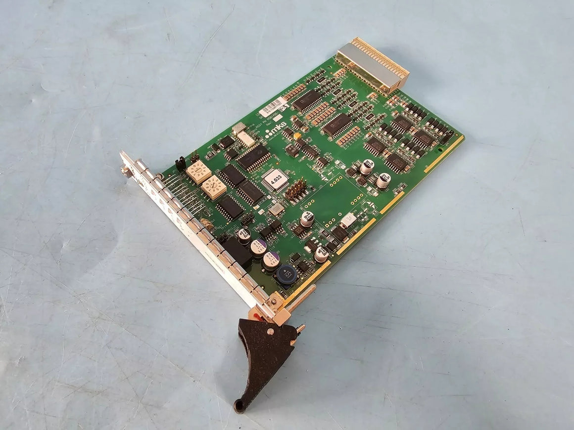 MKS Instruments Tenta AS00720-03 PCB Card cPCI PWRS-0720 AMAT 0190-06173 - Rockss Automation