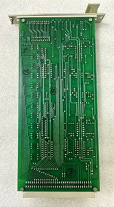 AMAT APPLIED MATERIALS 0100-09009 Buffer I/o PCB Card