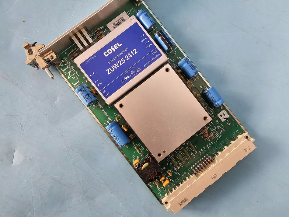 MKS Instruments Tenta AS00720-03 PCB Card cPCI PWRS-0720 AMAT 0190-06173 - Rockss Automation