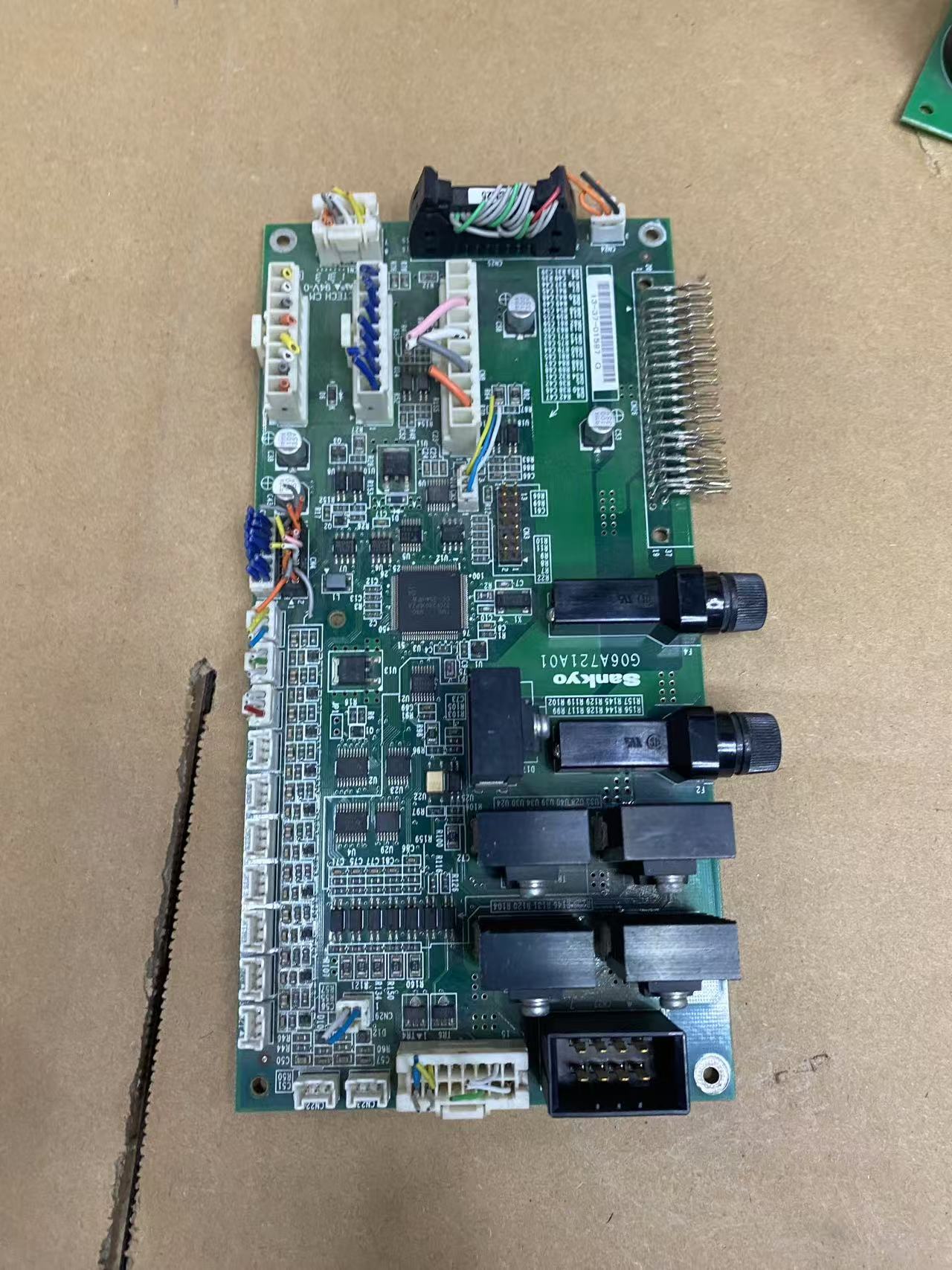 三協G06A721A01 PCB