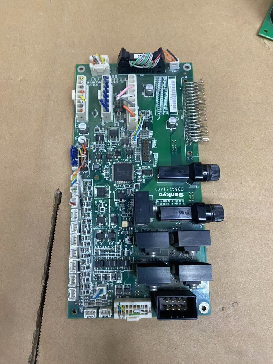 SANKYO G06A721A01 PCB