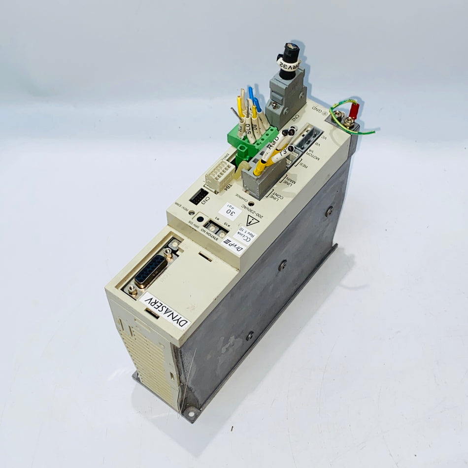 橫河 UB5CP3-015N-1AB-2C1-N 伺服驅動器