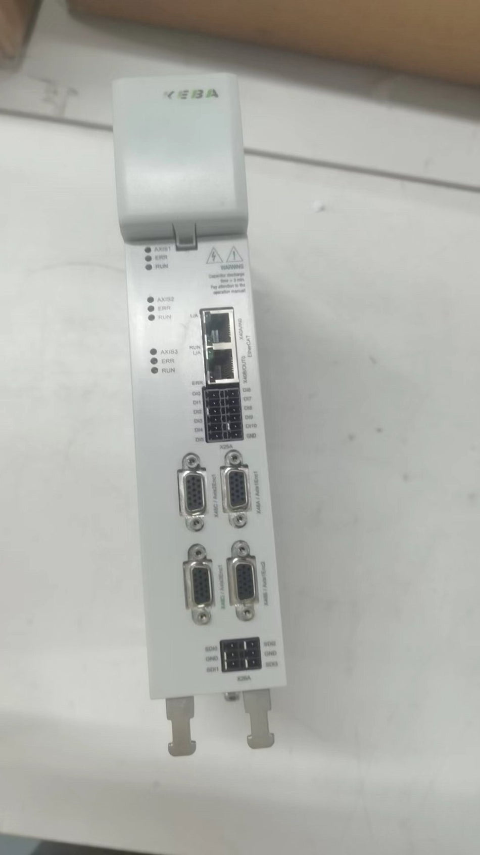 KEBA D3-DA 330A-0311-20驅動器
