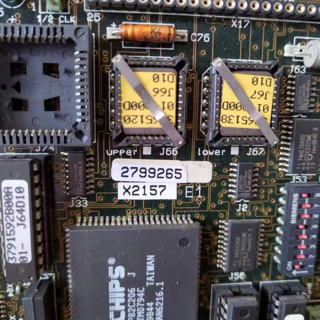 西門子1P2799265電路板