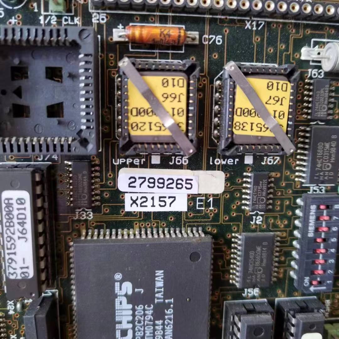 西門子1P2799265電路板