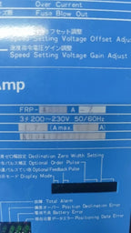 富士FRP-400A-Z驅動器