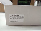 台達VFD007E43A變頻器