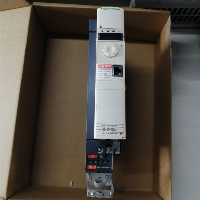 施耐德電機ATV32HU30N4變頻器