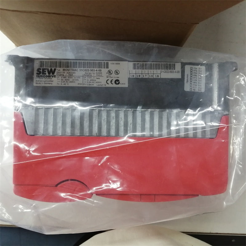 SEW MOVITRAC 31C022-503-4-00 Inverter