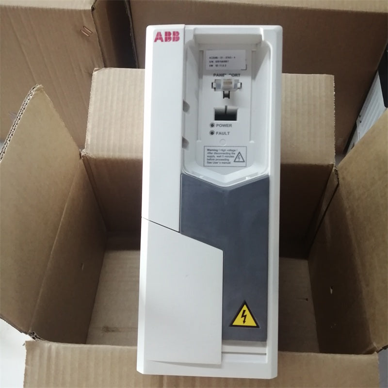 ABB ACS580-01-07A3-4 變頻器