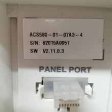 將圖片載入圖庫檢視器 ABB ACS580-01-07A3-4 FREQUENCY CONVERTER