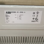 ABB ACS580-01-07A3-4 變頻器