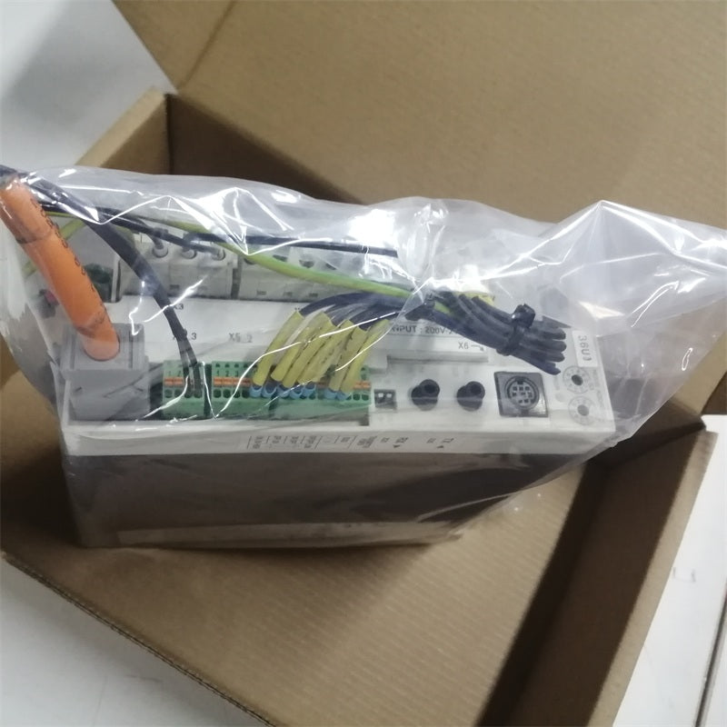 REXROTH Indramat DKCO2.3-008-3-MGP-01VRS 驅動器