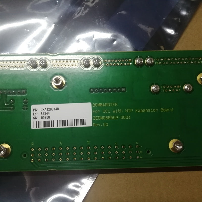 Bombardier 3EGM066552-0001 Board