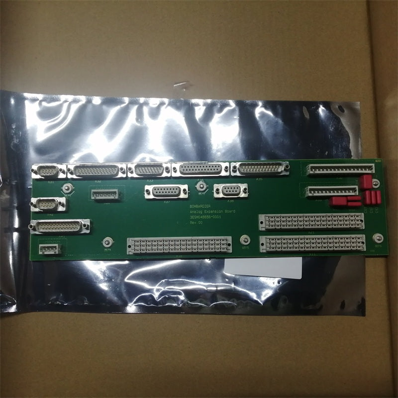 Bombardier 3EGM048656-0001 Analog Expansion Board