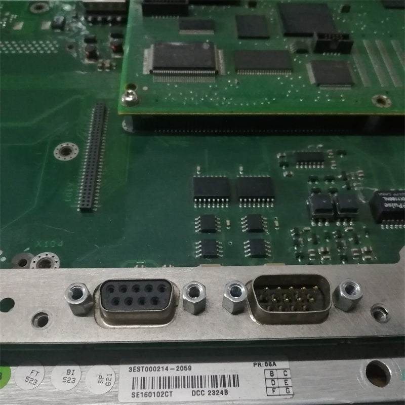 Bombardier 3EST000214-2059 Board - Rockss Automation