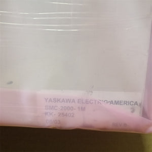 Yaskawa SMC-2000-1M KK-25402 controller