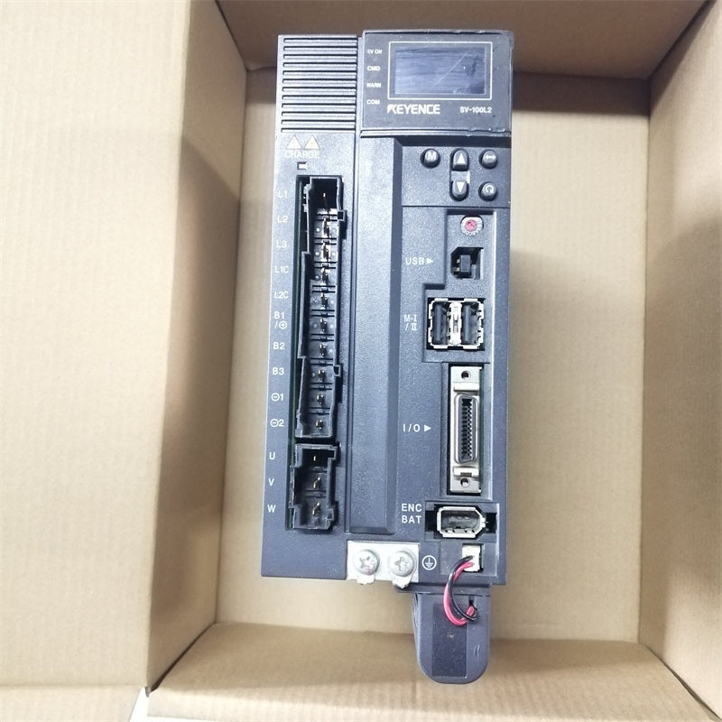 基恩士SV-100L2伺服驅動器