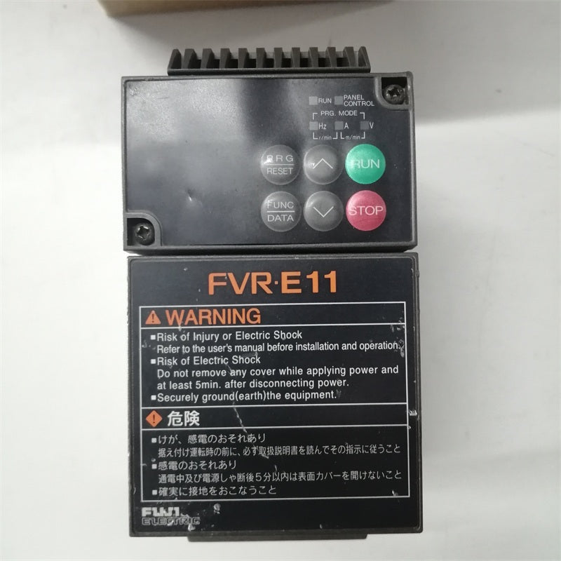 富士馬達FVR0.2E11S-2驅動器