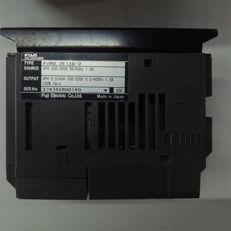 富士馬達FVR0.2E11S-2驅動器