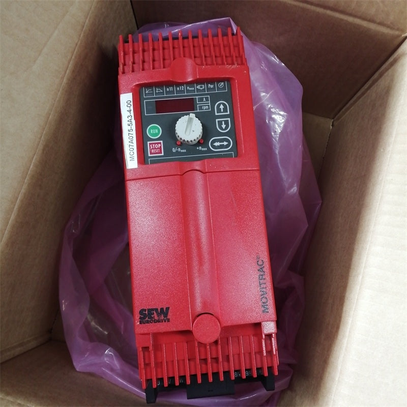 SEW MC07A075-5A3-4-00 Drive Inverter