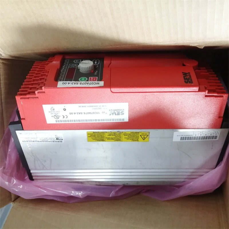 SEW MC07A075-5A3-4-00 Drive Inverter