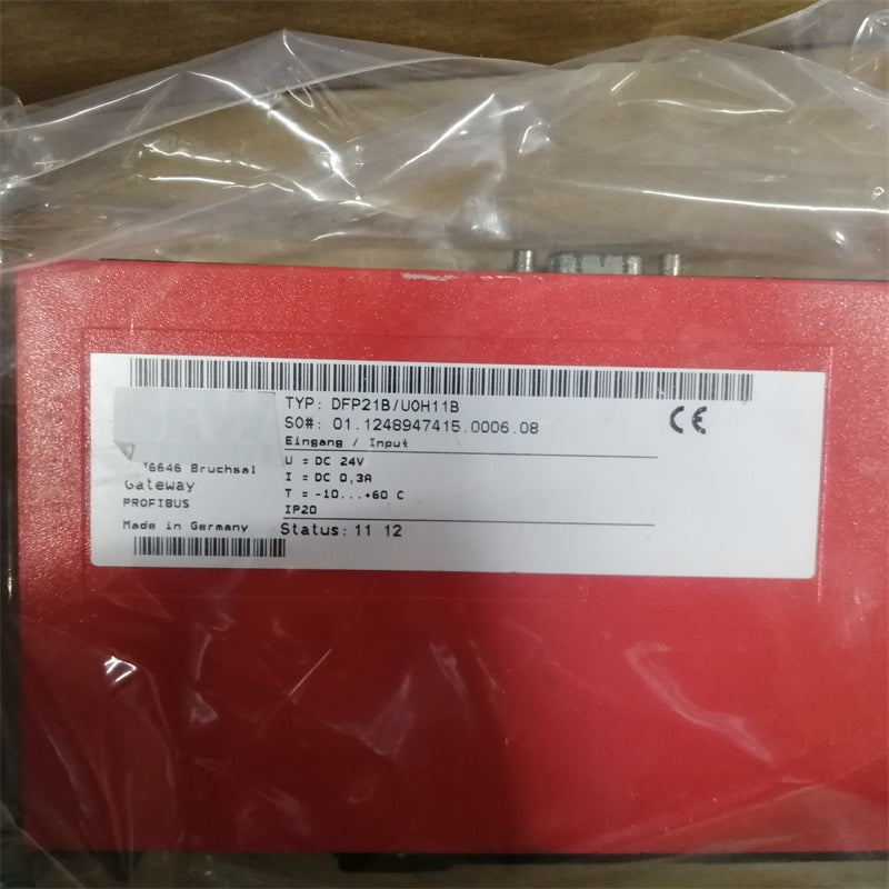 SEW DFP21B/UOH11B Drive Inverter - Rockss Automation