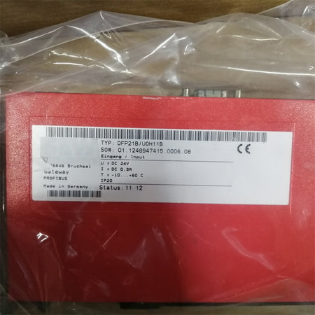SEW DFP21B/UOH11B Drive Inverter - Rockss Automation