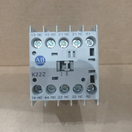 Allen-Bradley 700-K22Z-ZA Control Relay - Rockss Automation