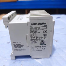 將圖片載入圖庫檢視器 Allen-Bradley 100-K09ZJ10M Contactor