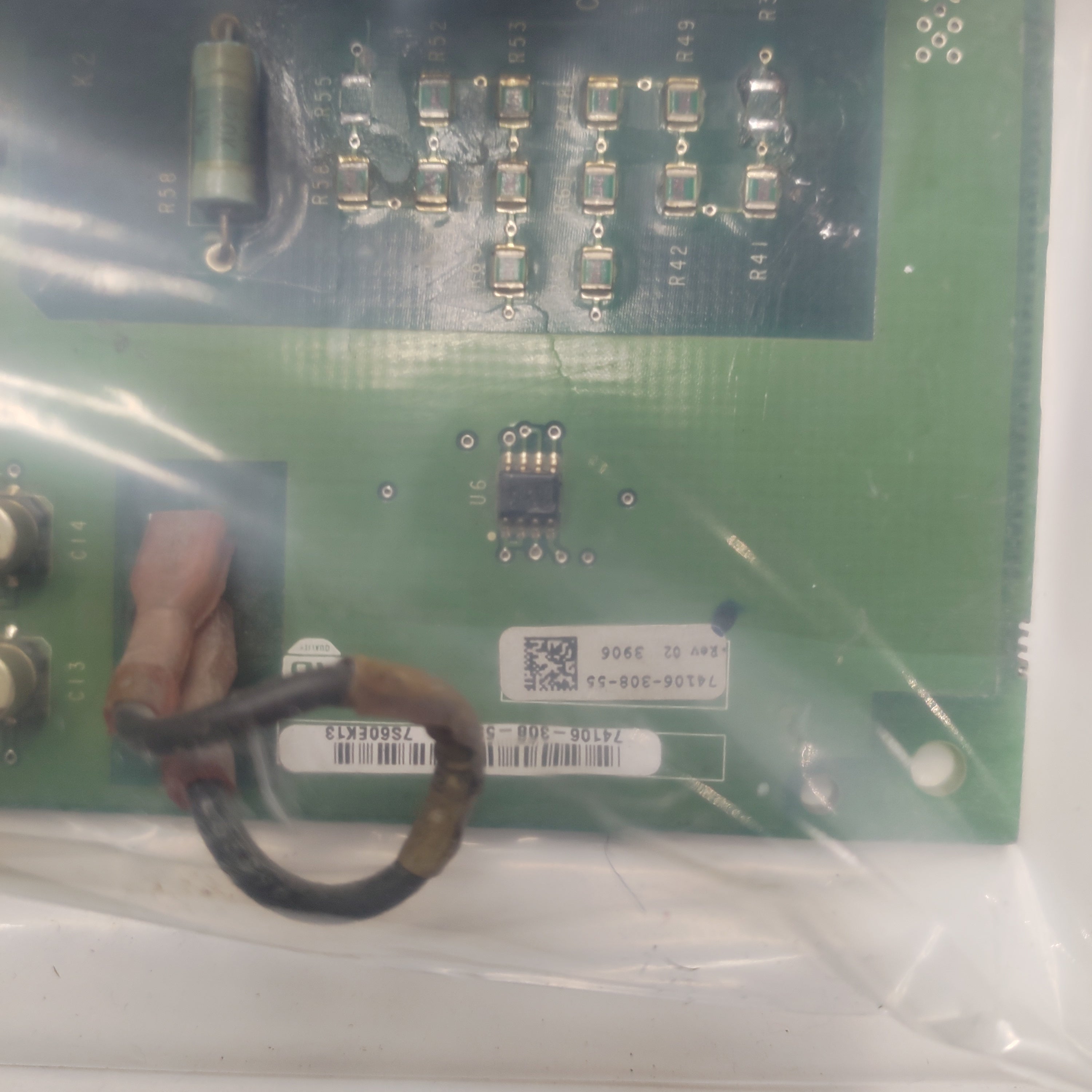 Allen-Bradley 74106-308-55 Circuit Board - Rockss Automation