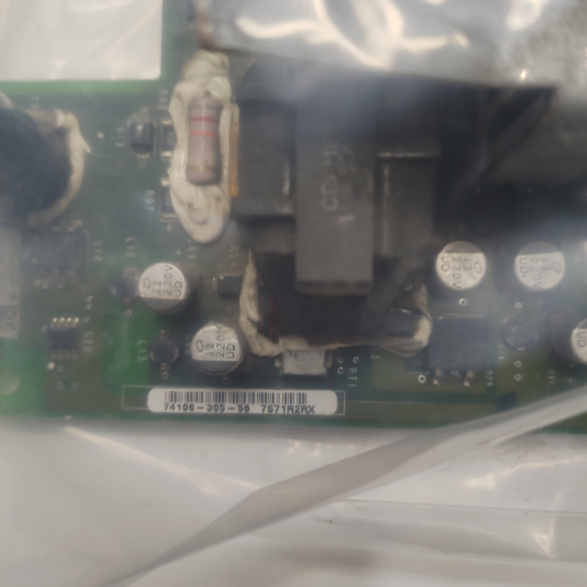 Allen-Bradley 74106-305-56 Circuit Board - Rockss Automation