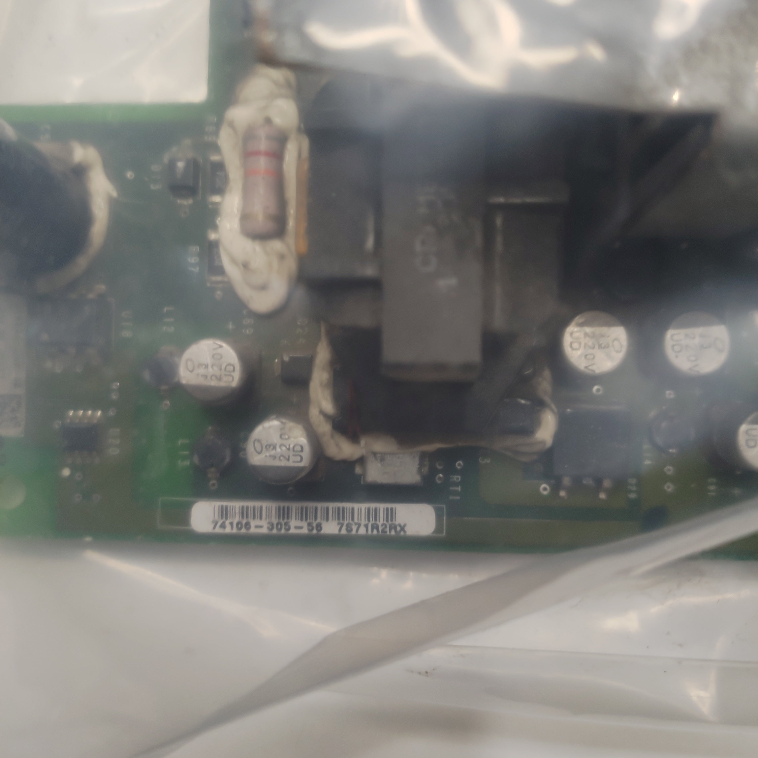 Allen-Bradley 74106-305-56 Circuit Board - Rockss Automation