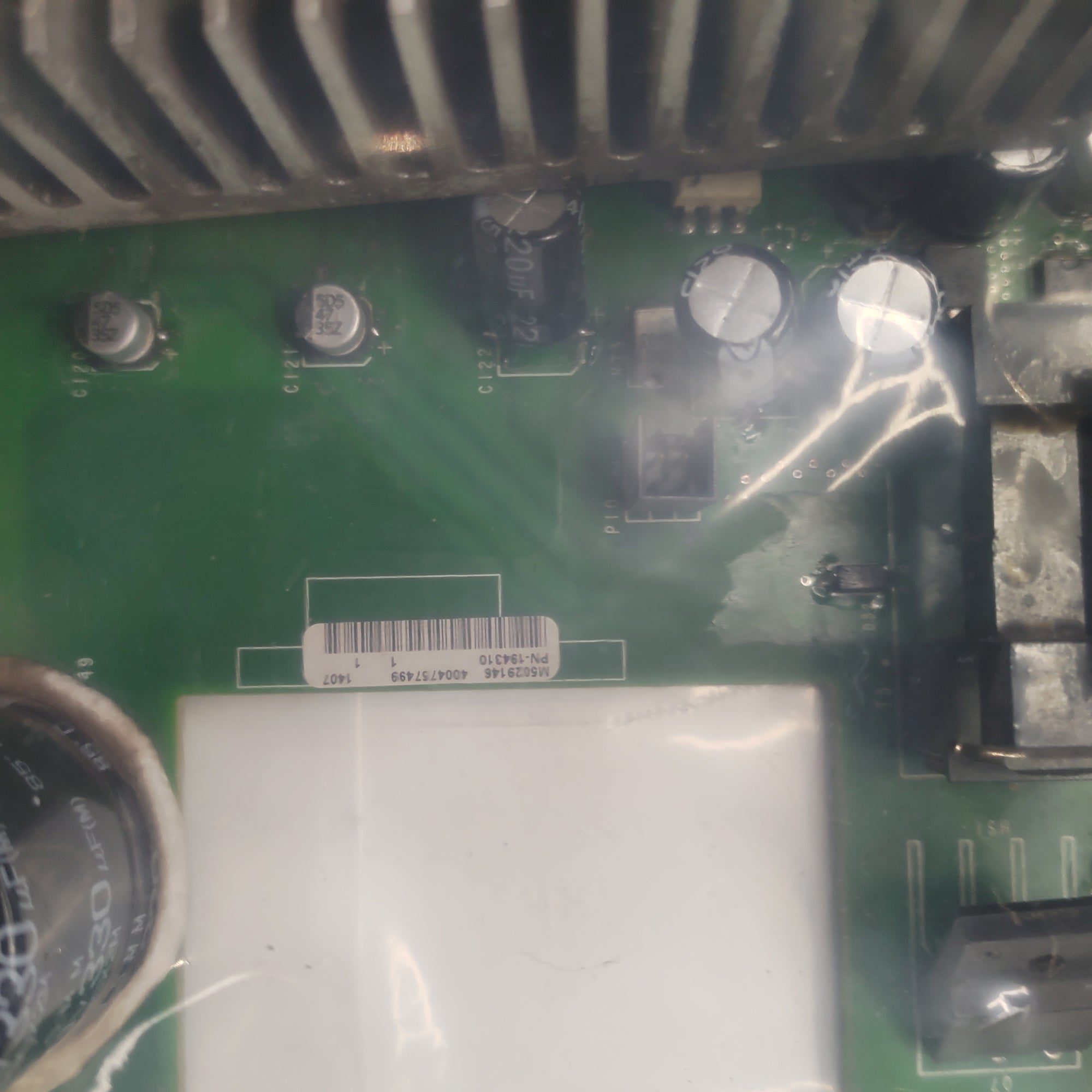 Allen Bradley PN-194310 驅動PCB板