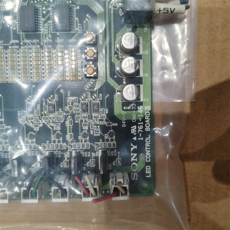 SONY 1-761-146 LED CONTROL BOARD - Rockss Automation