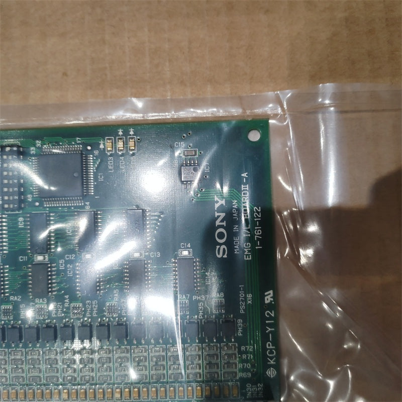 SONY 1-761-122 LED CONTROL BOARD - Rockss Automation