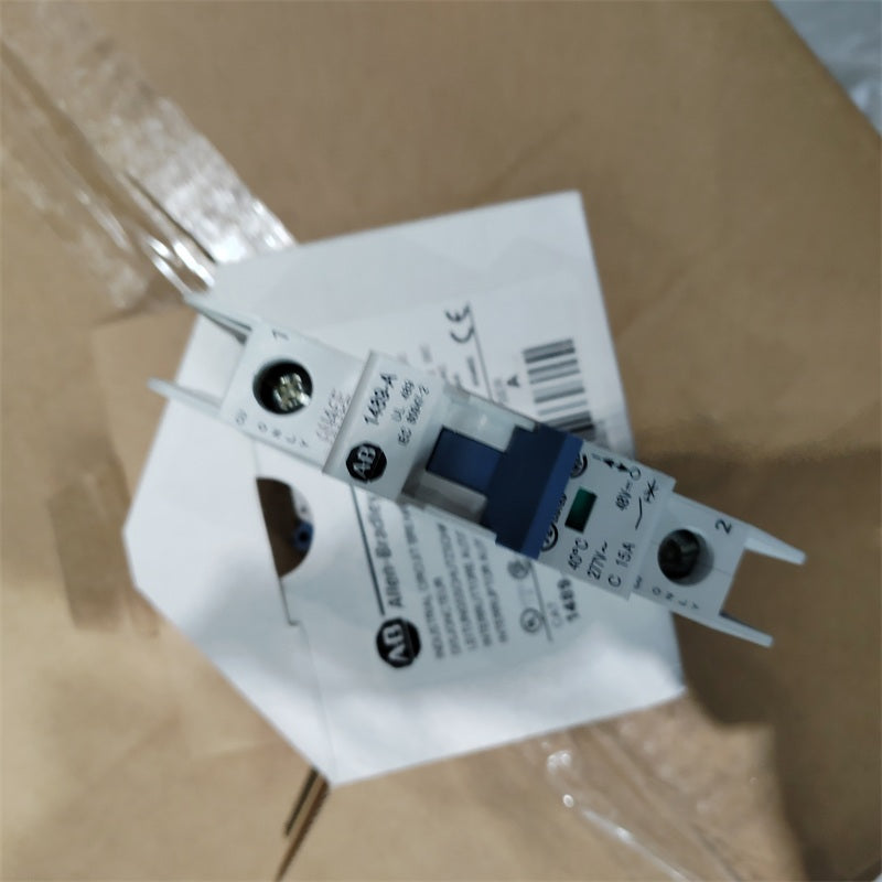 Allen-Bradley 1489-A1C150 Circuit Breaker - Rockss Automation