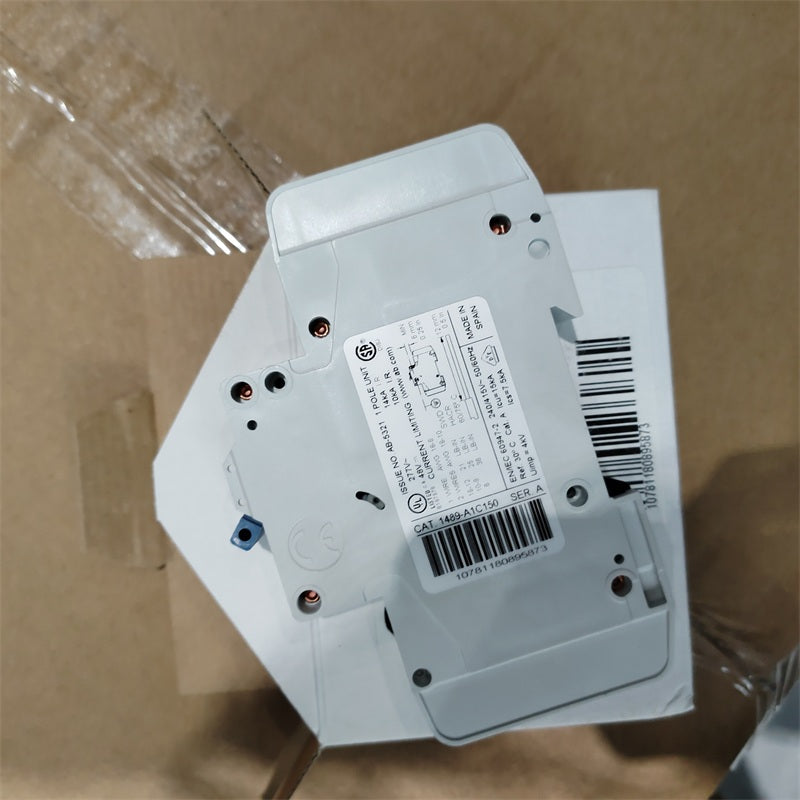 Allen-Bradley 1489-A1C150 Circuit Breaker - Rockss Automation