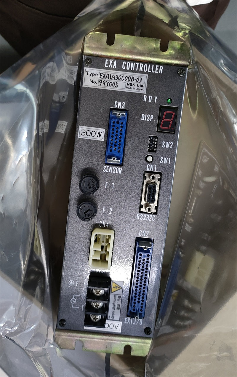 NSK EXA1A30C00B-03伺服驅動器