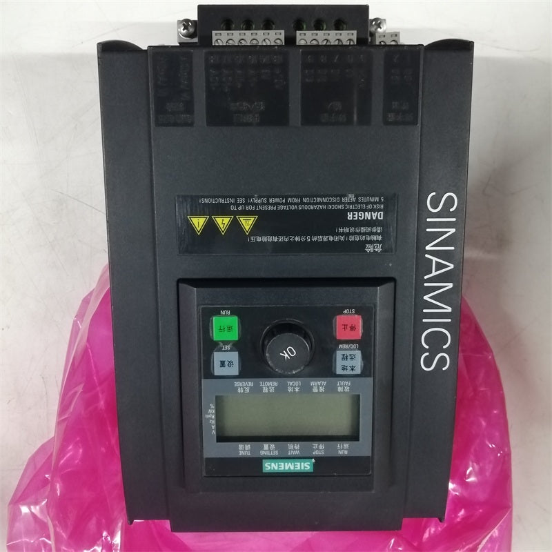 西門子6SL3217-0CE23-0UA1變頻器