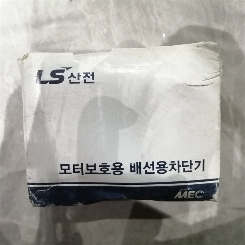 LS 電氣 MMS-32S 馬達起動器
