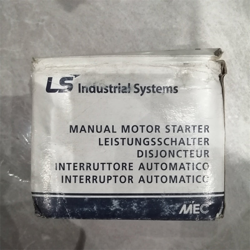 LS 電氣 MMS-32S 馬達起動器