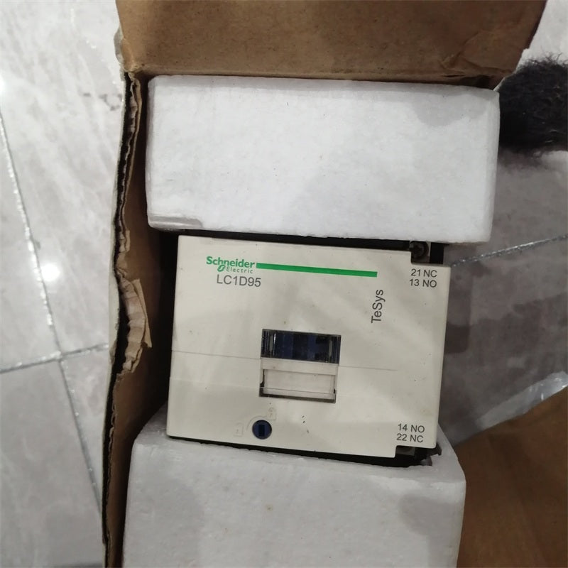 施耐德LC1D95F7C交流接觸器
