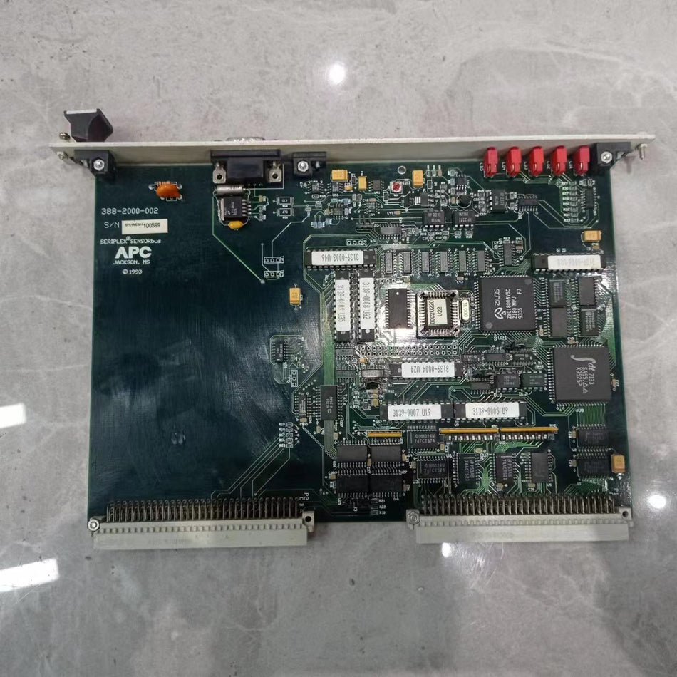APC 388-2000-002 Board - Rockss Automation
